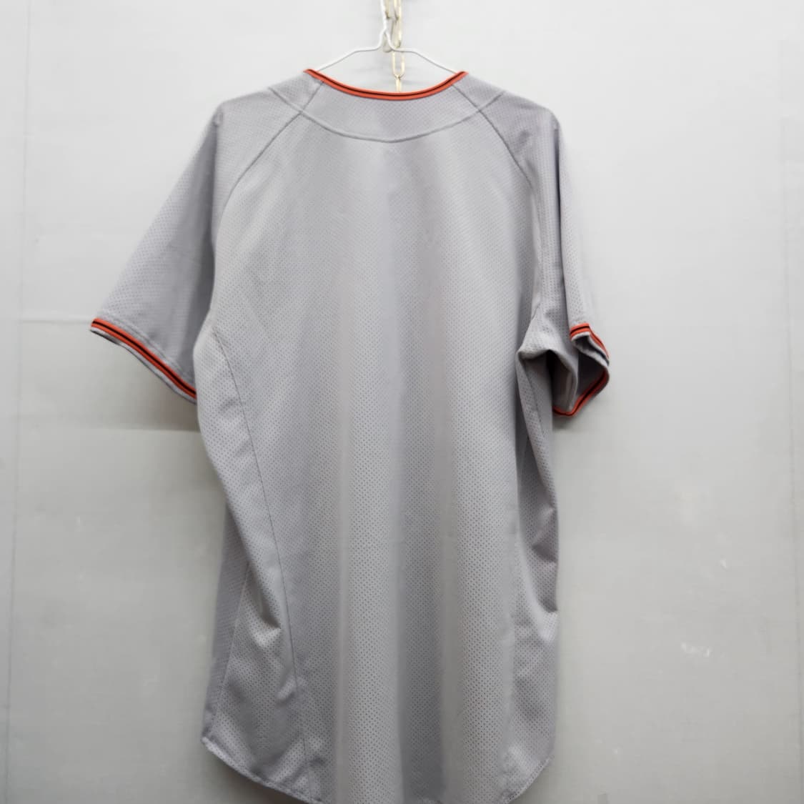 한화이글스 원정팀 야구 유니폼 져지 110(XL) 상품이미지4