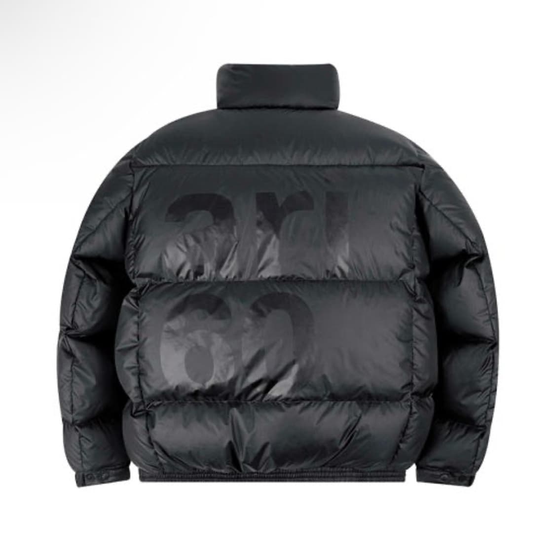 사파리스팟 패딩 블랙 상품이미지2