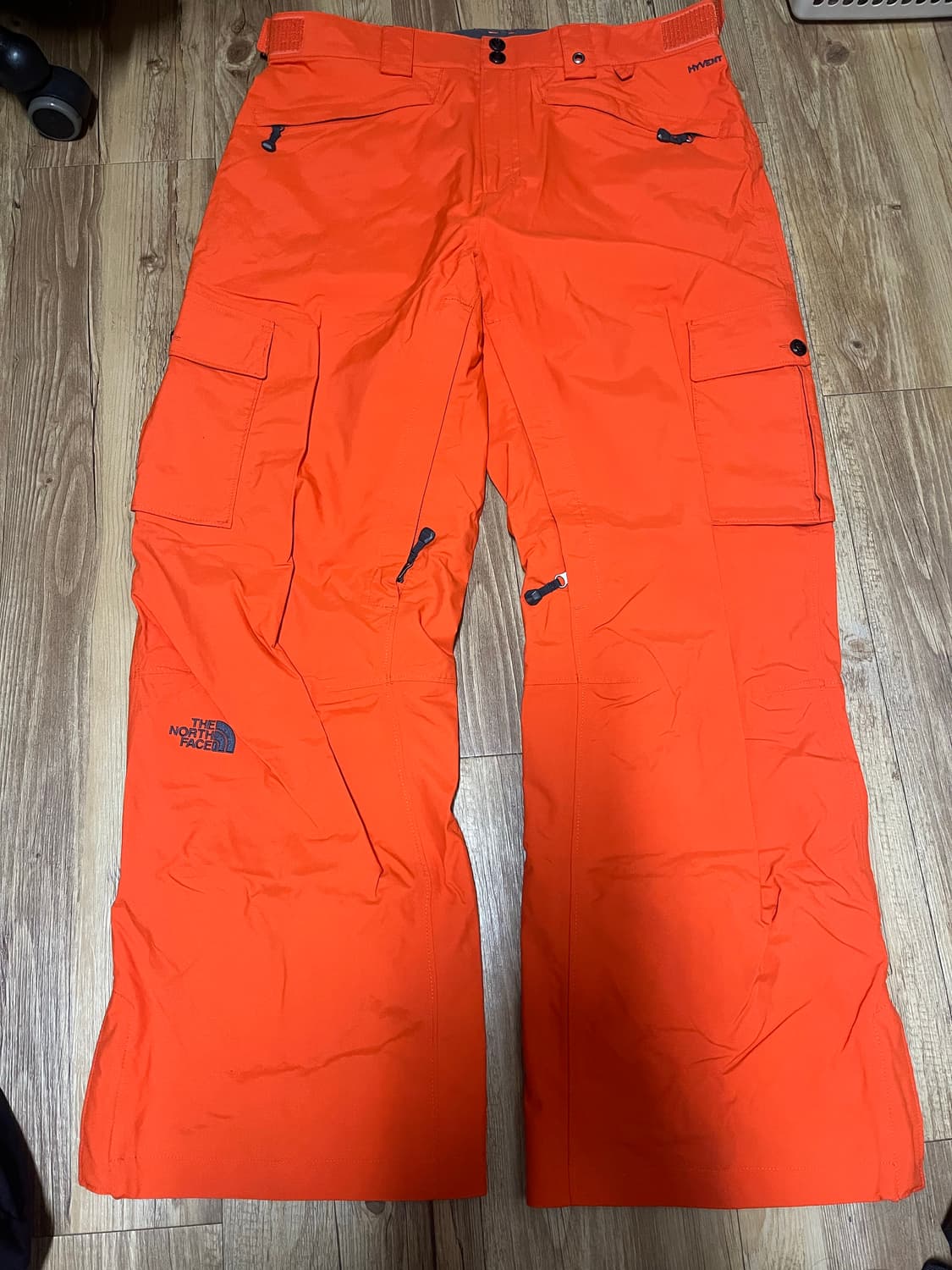 XL 허리 90 노스페이스 스키복 바지 보드복 보드 스키 하의 골드윈 상품이미지1