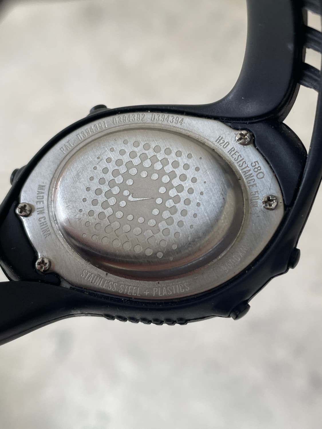 90s Triax Fly All Black Watch(WK0006) 상품이미지5