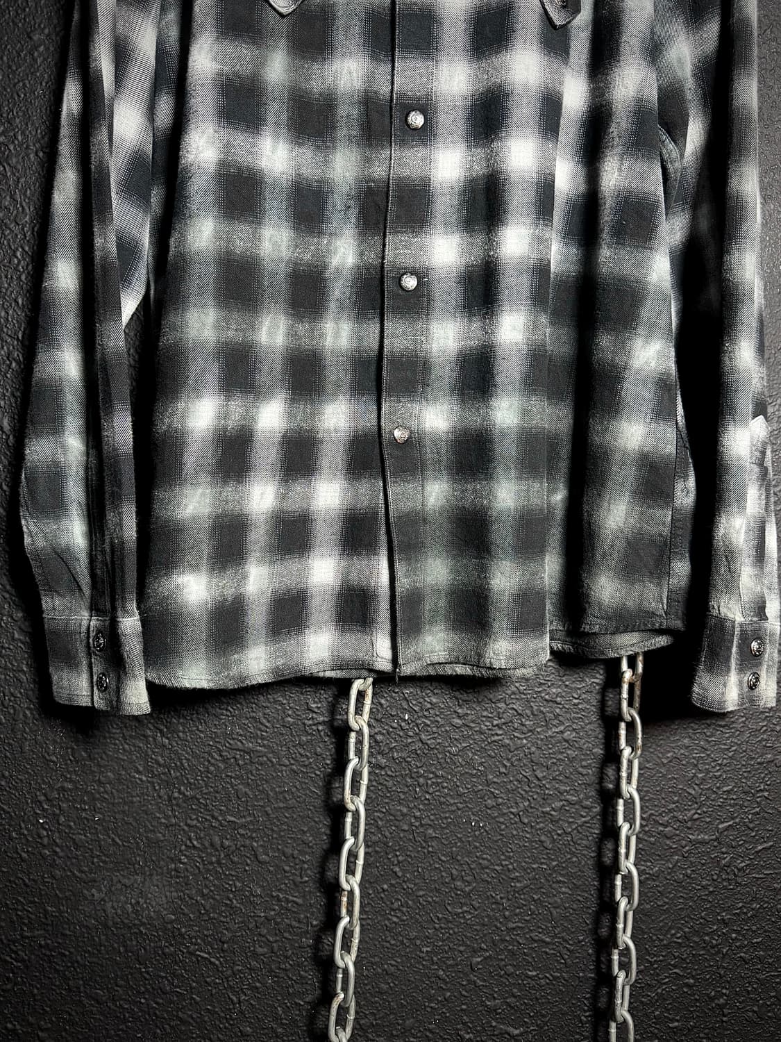 Create Barefoot – Checked Western Shirt  상품이미지4