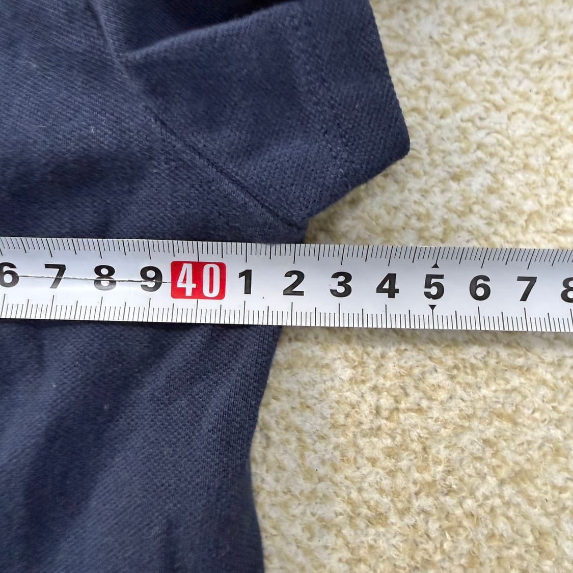 S 타미힐피거 여성 카라 반팔티 0203T 상품이미지5