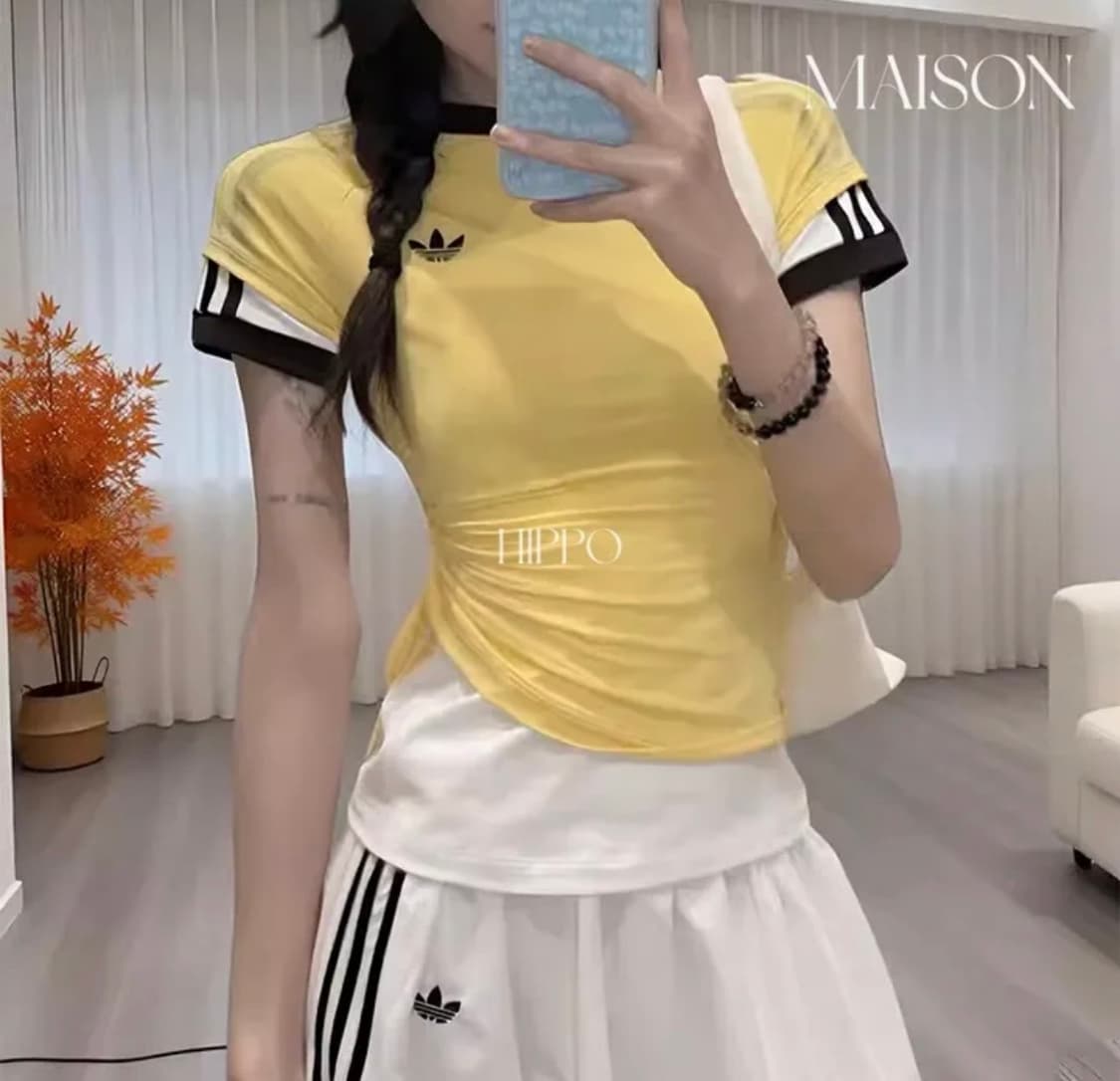 아디다스 더블 레이어드 캘리티 상품이미지2