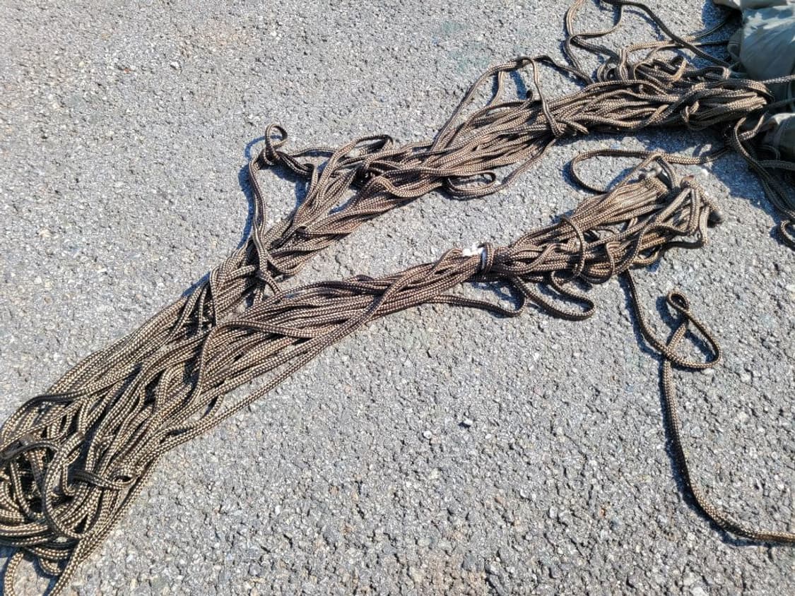 미 화물 낙하산 상품이미지3