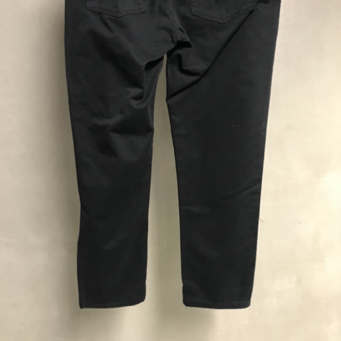 폴로 진스 블랙 팬츠 10 상품이미지3