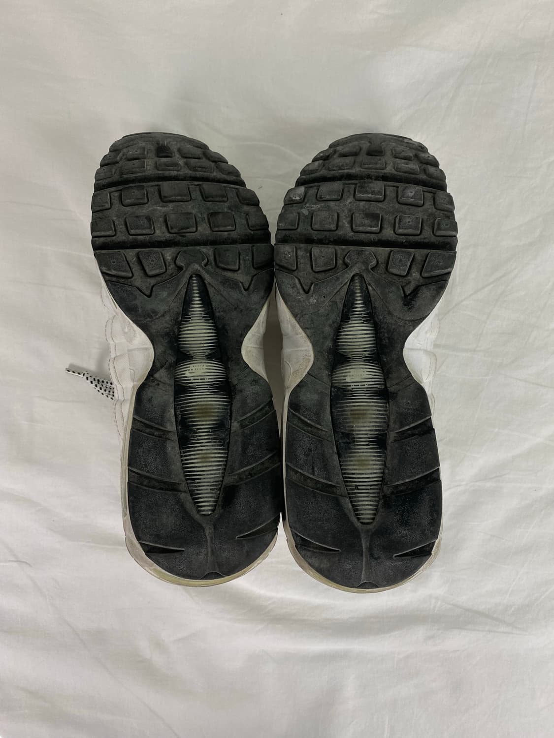 나이키 에어맥스 95 화이트 270 <65> 상품이미지5