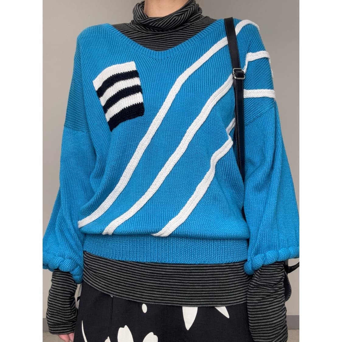 빈티지 스트라이프 롱슬리브 이너 상품이미지10