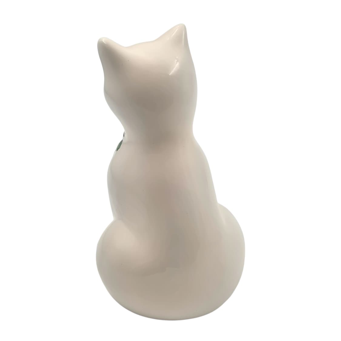 60s 스웨덴 핸드메이드 포셀린 고양이 피겨린 상품이미지3