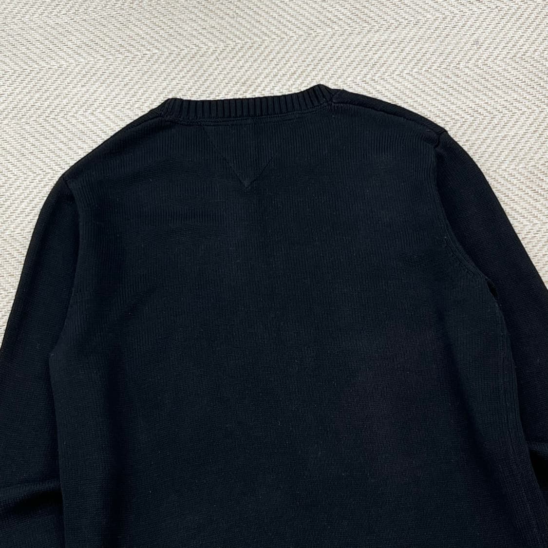 타미 진스 스몰로고 니트 r3061 상품이미지4