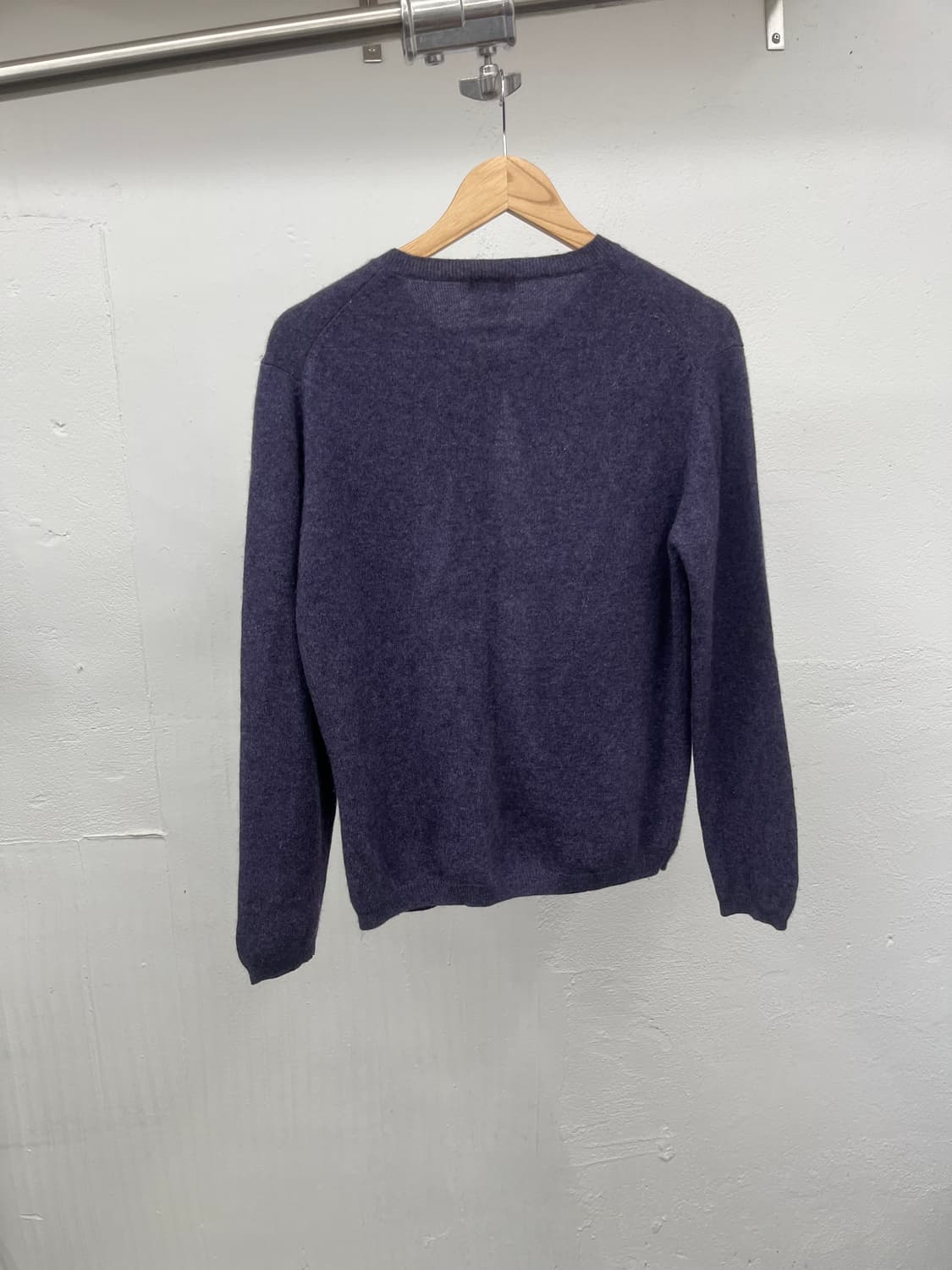 ~88) 100% CASHMERE CARDIGAN 상품이미지3