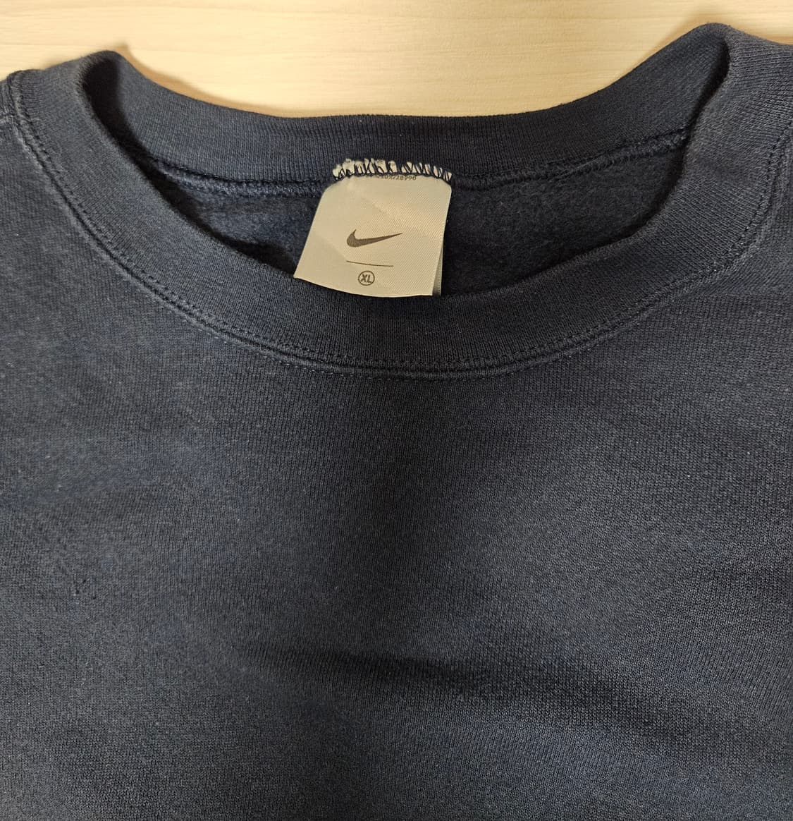 00s 나이키 네이비 스웻 맨투맨 상품이미지3