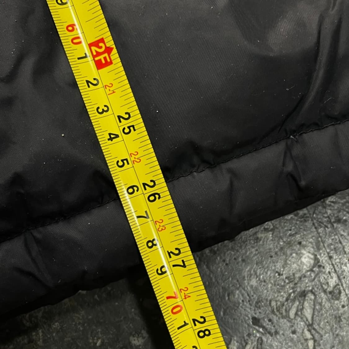 100 리바이스 웨스턴 패딩 상품이미지7