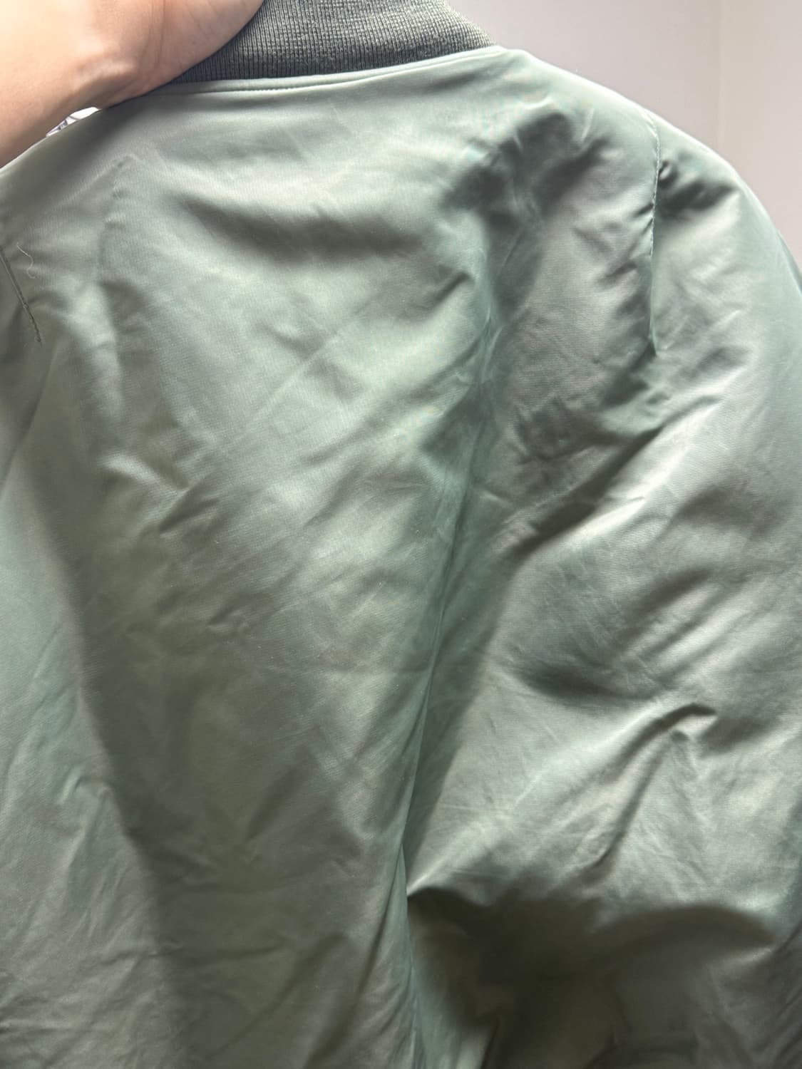 브론슨 ma-1 한국판 XL 상품이미지7