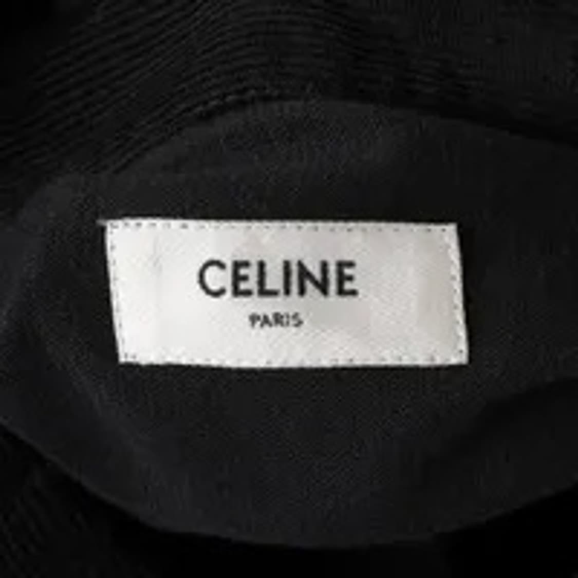 [에이티즈 착용] 셀린느 24ss 코듀로이 트러커 자켓 상품이미지8