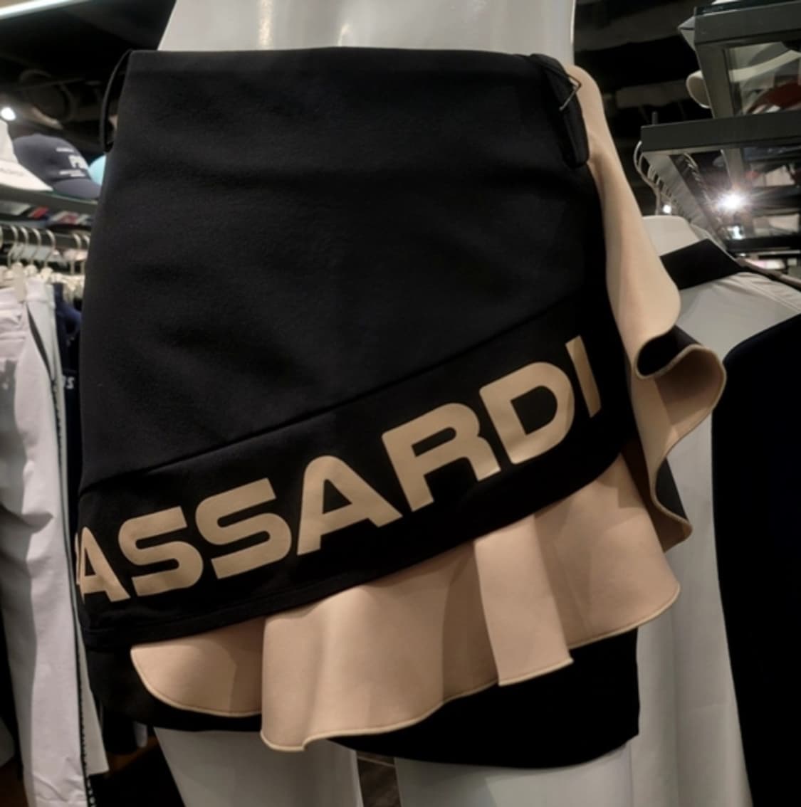 [25]파사디 골프 스커트 상품이미지1