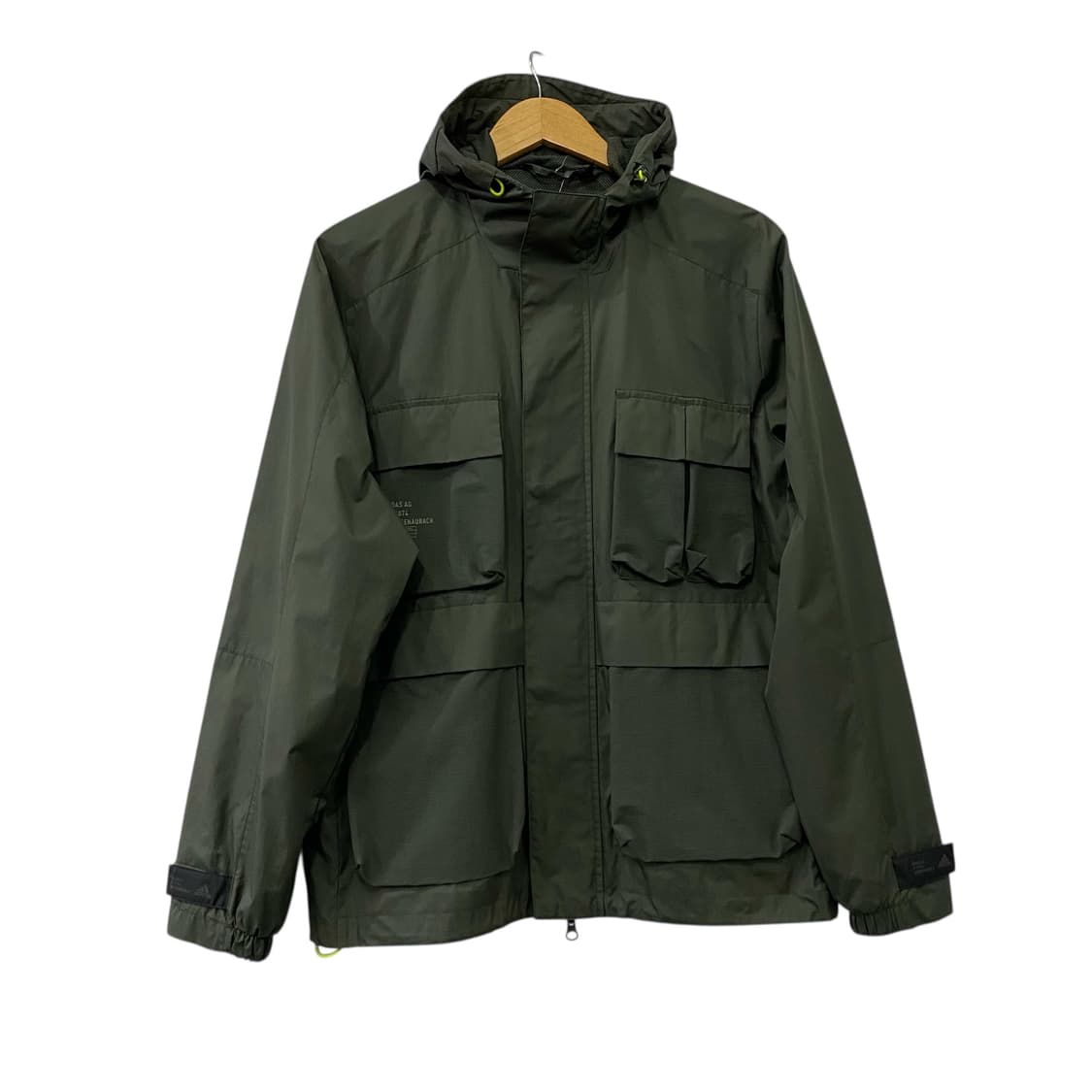 아디다스 AG 로고 자켓(M) 상품이미지1