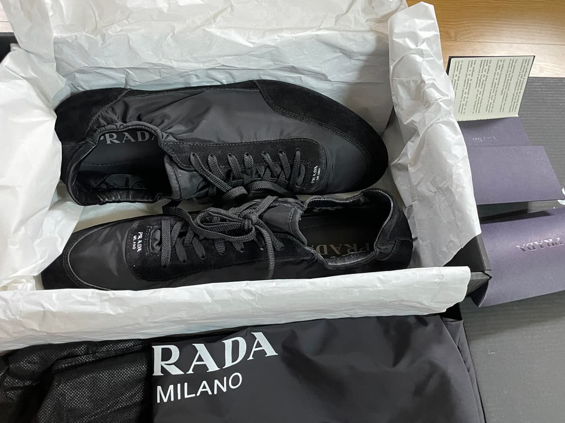 프라다 리나일론 컬랩스 9 상품이미지1