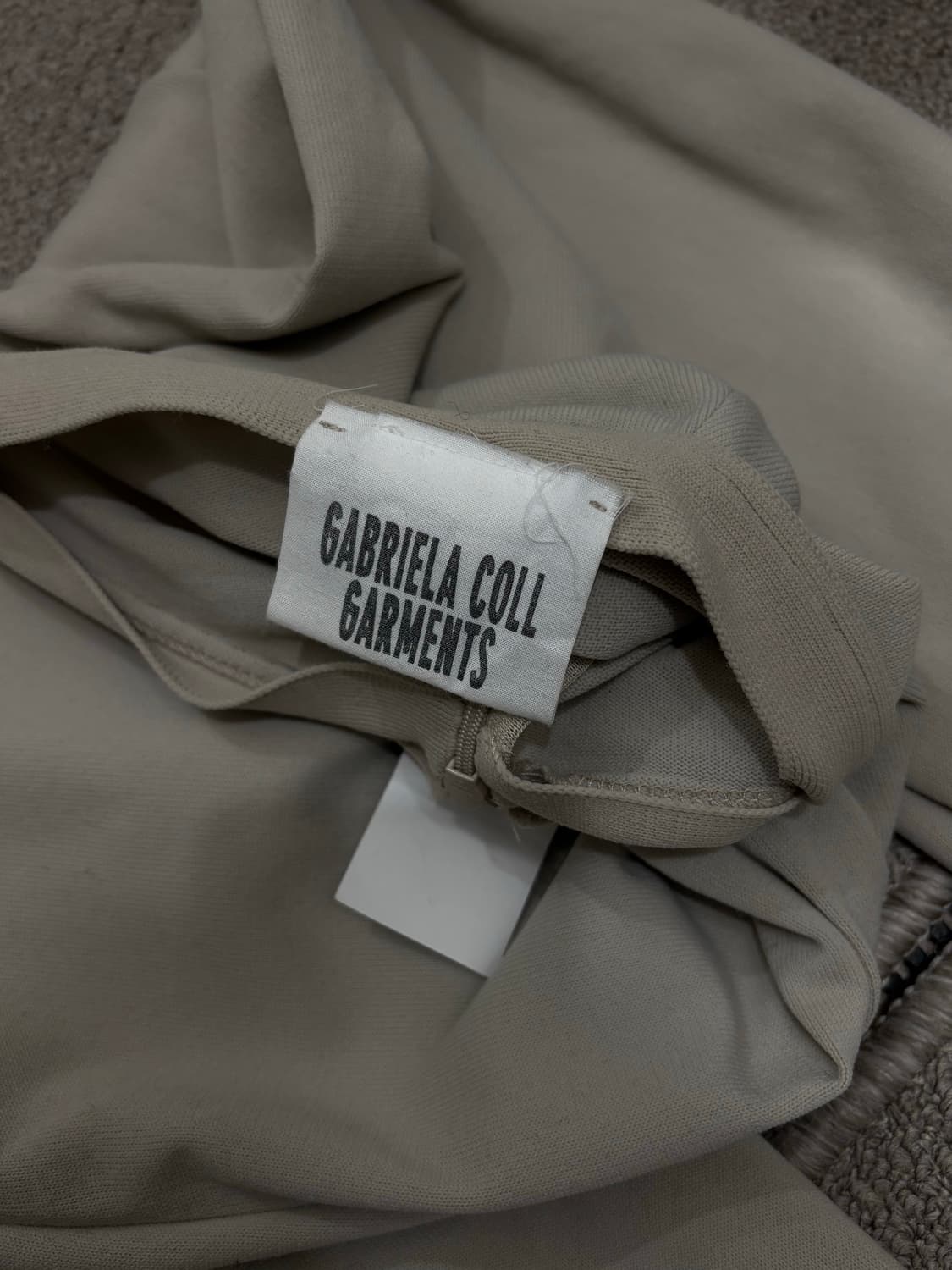 가브리엘라콜가먼츠 나일론니트팬츠 상품이미지6