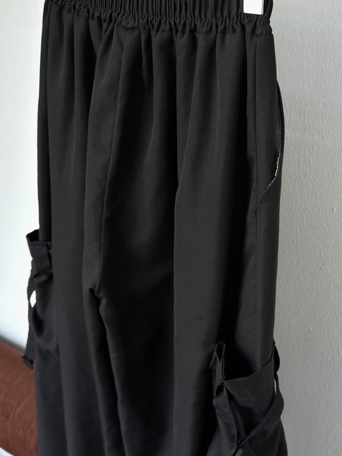 Belted cargo design wide easy  상품이미지5