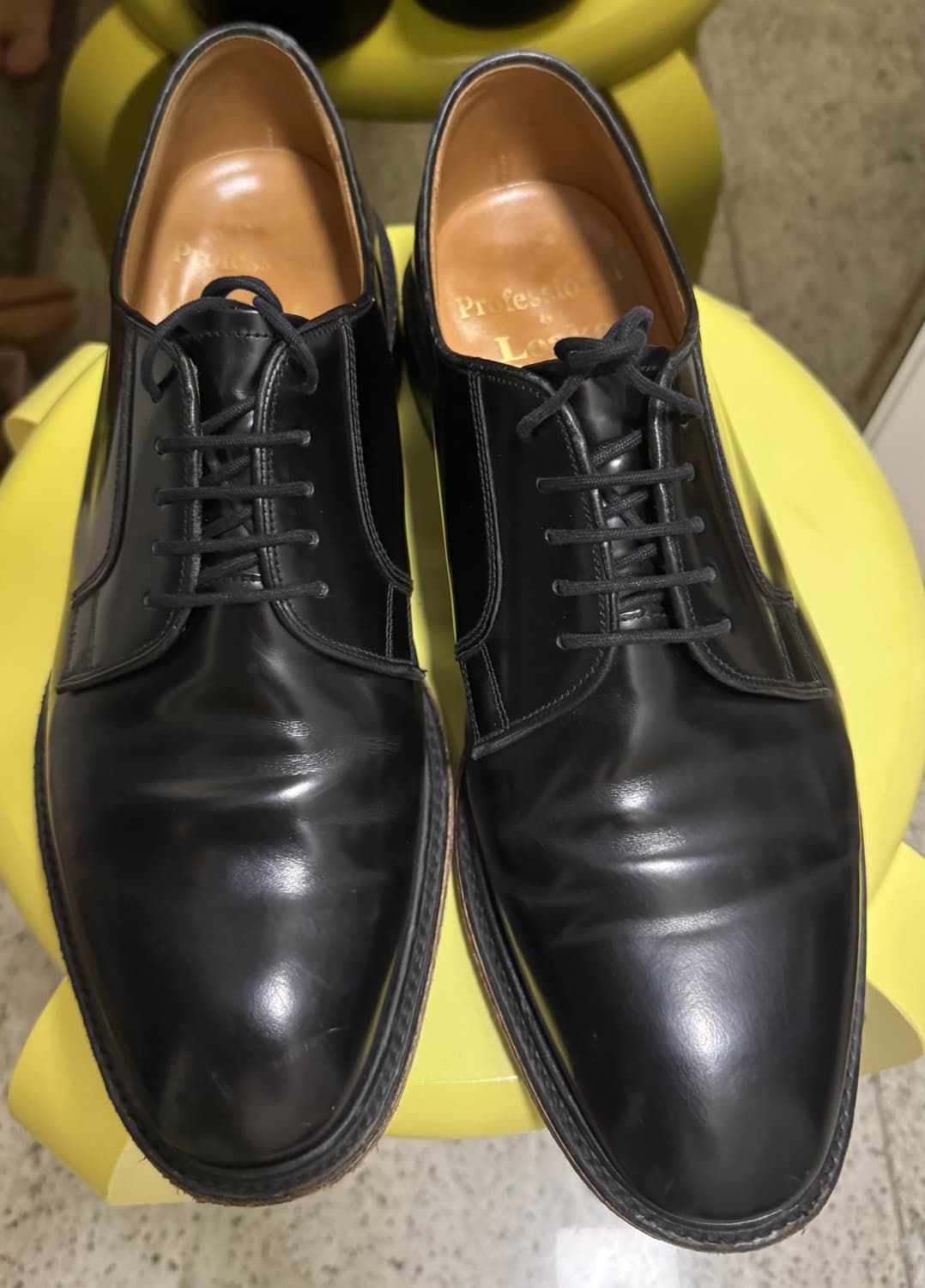로크 771b 9.5사이즈 남성 더비슈즈 상품이미지1