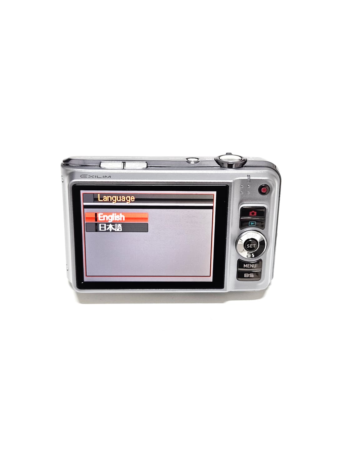 카시오 엑슬림 Casio Exilim EX-H10 디카
디지털카메라 상품이미지8