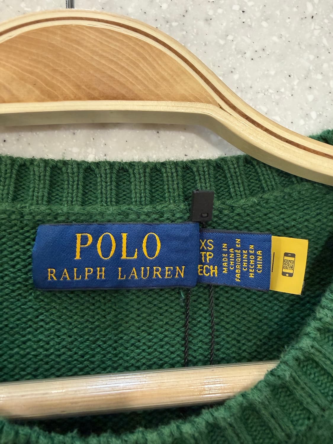 15. 폴로 코튼 니트 상품이미지2