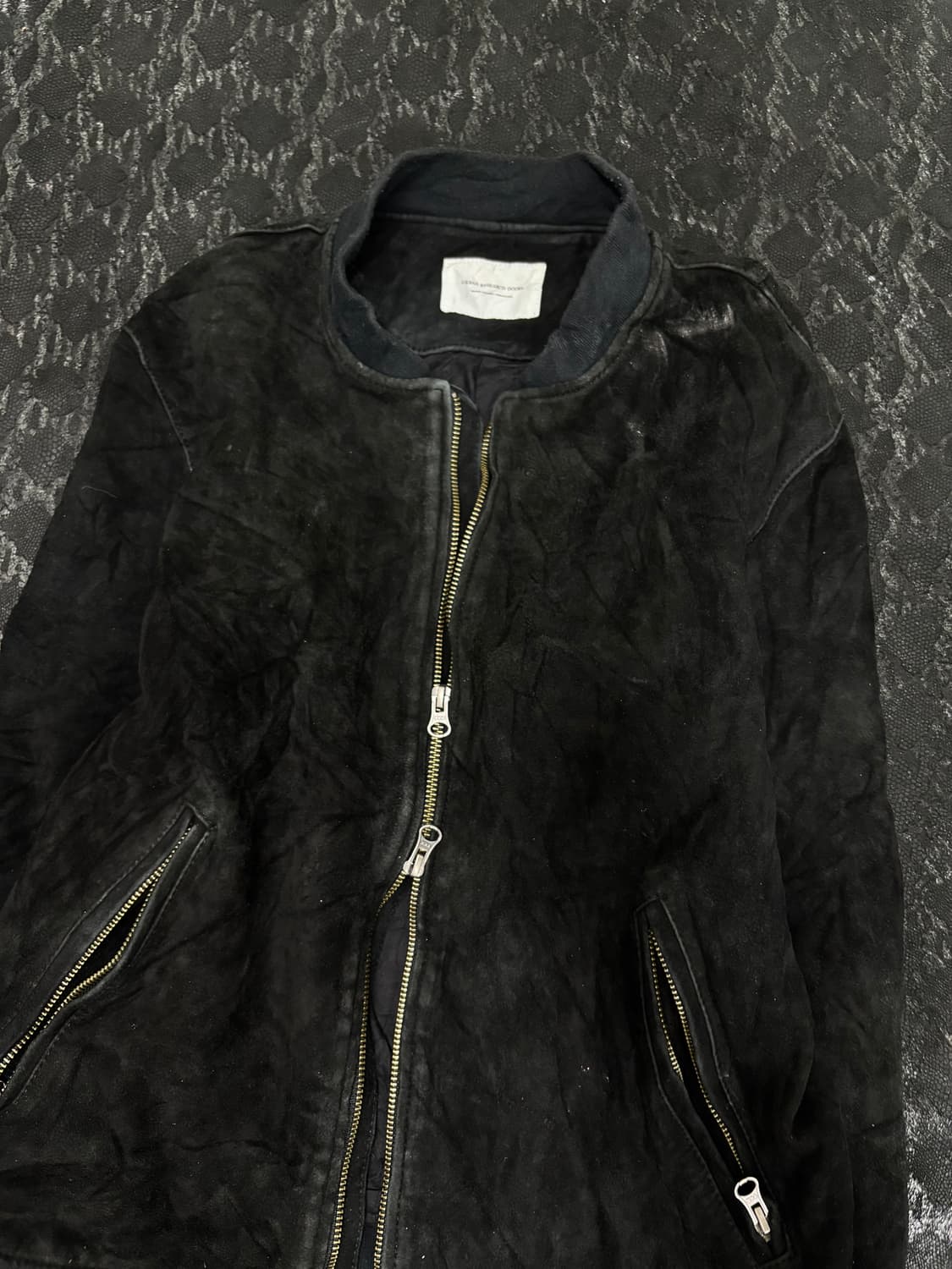 “Urban Research ” Y2K Mood Black 2-way J 상품이미지8