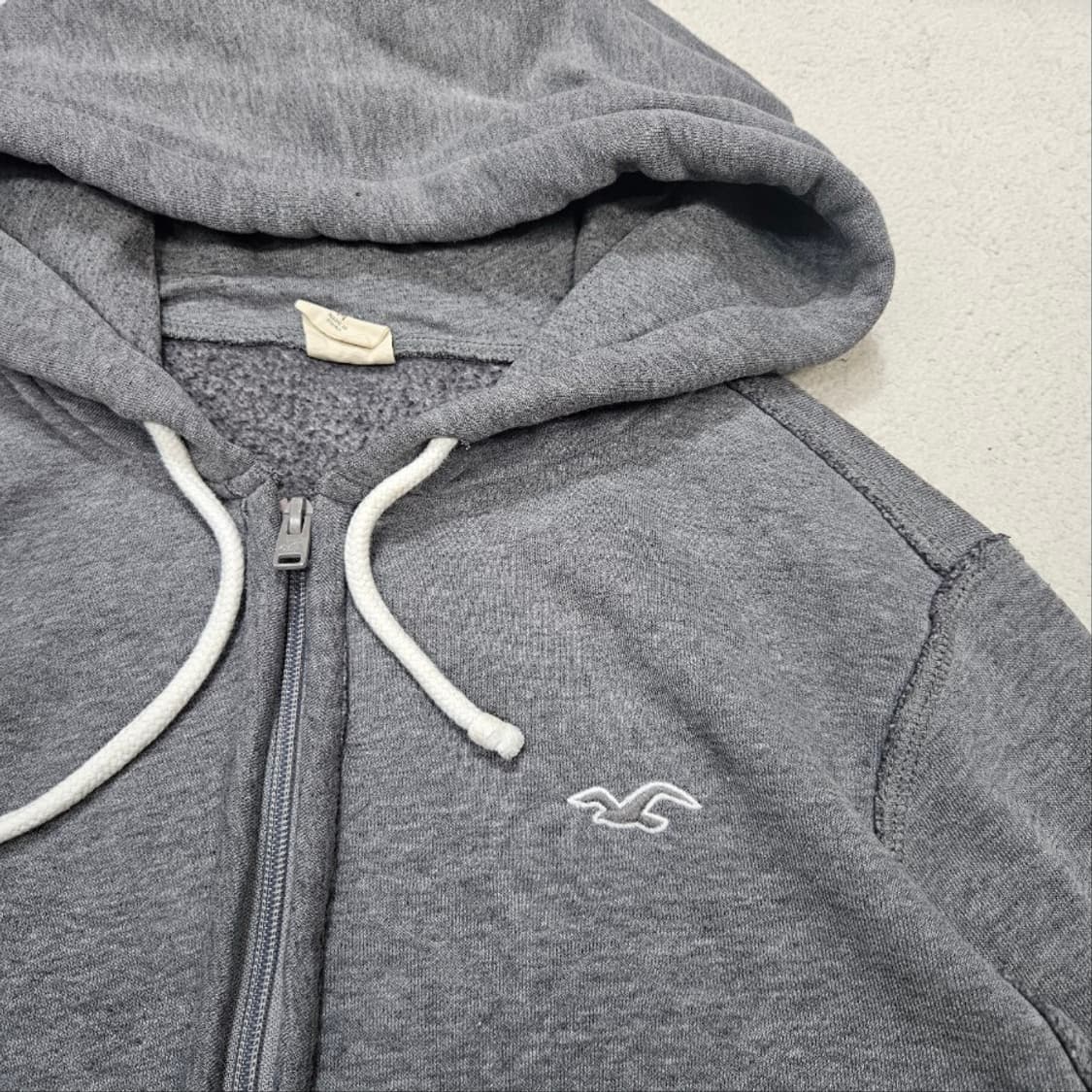 홀리스터 후드 집업 M 상품이미지2