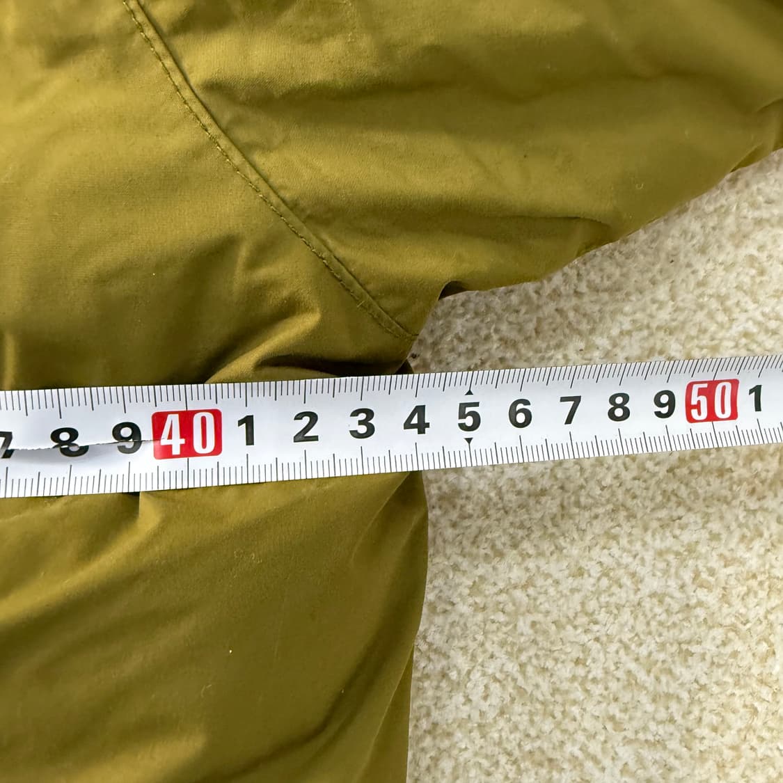 [110] 코오롱 키즈 안타티카 구스다운 패딩 0114T1 상품이미지5