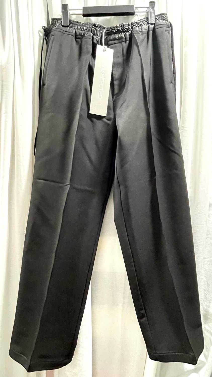 언어펙티드/ 로 엣지 컷 팬츠/ L 상품이미지5