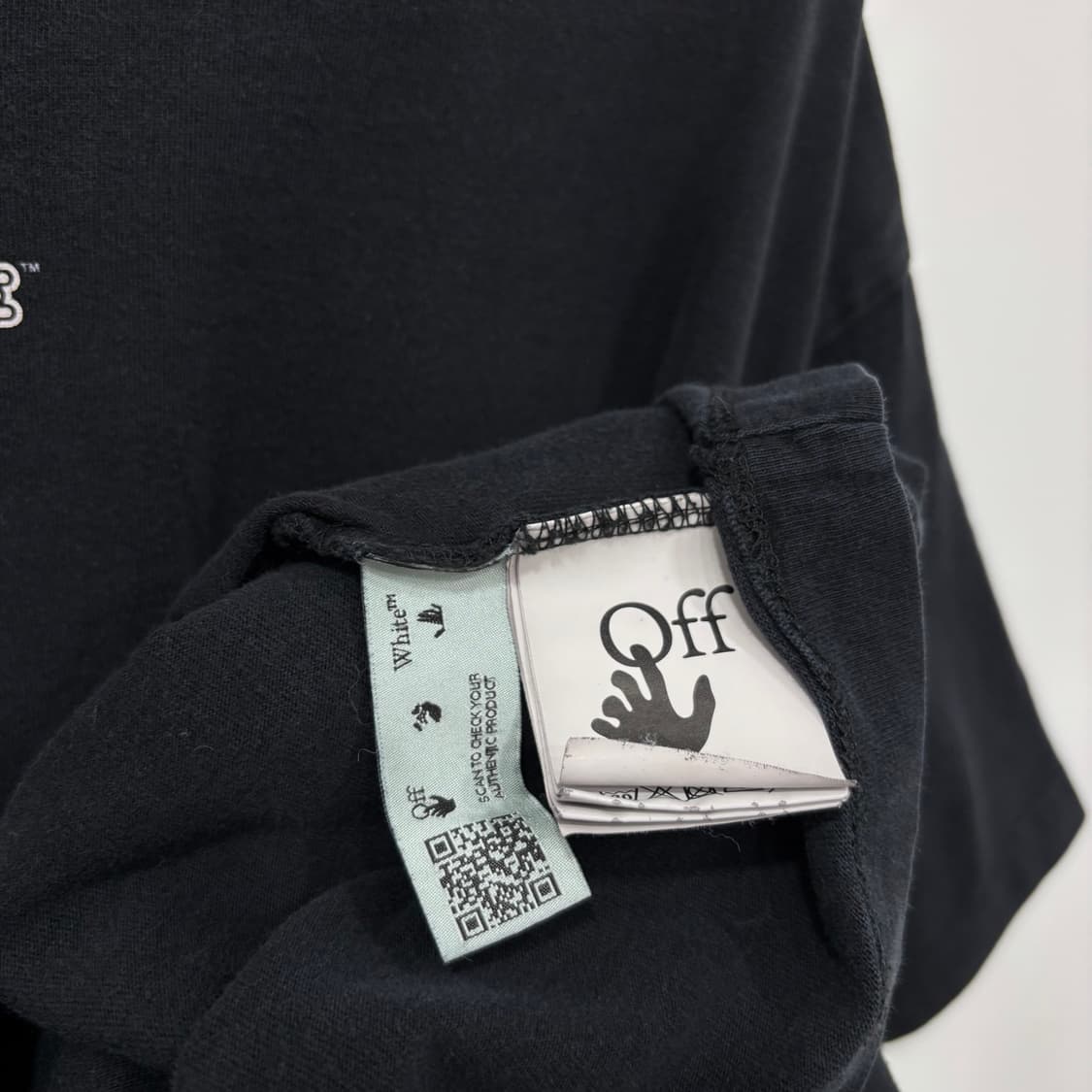 Off-White  마커 애로우 오버핏 반팔 상품이미지8