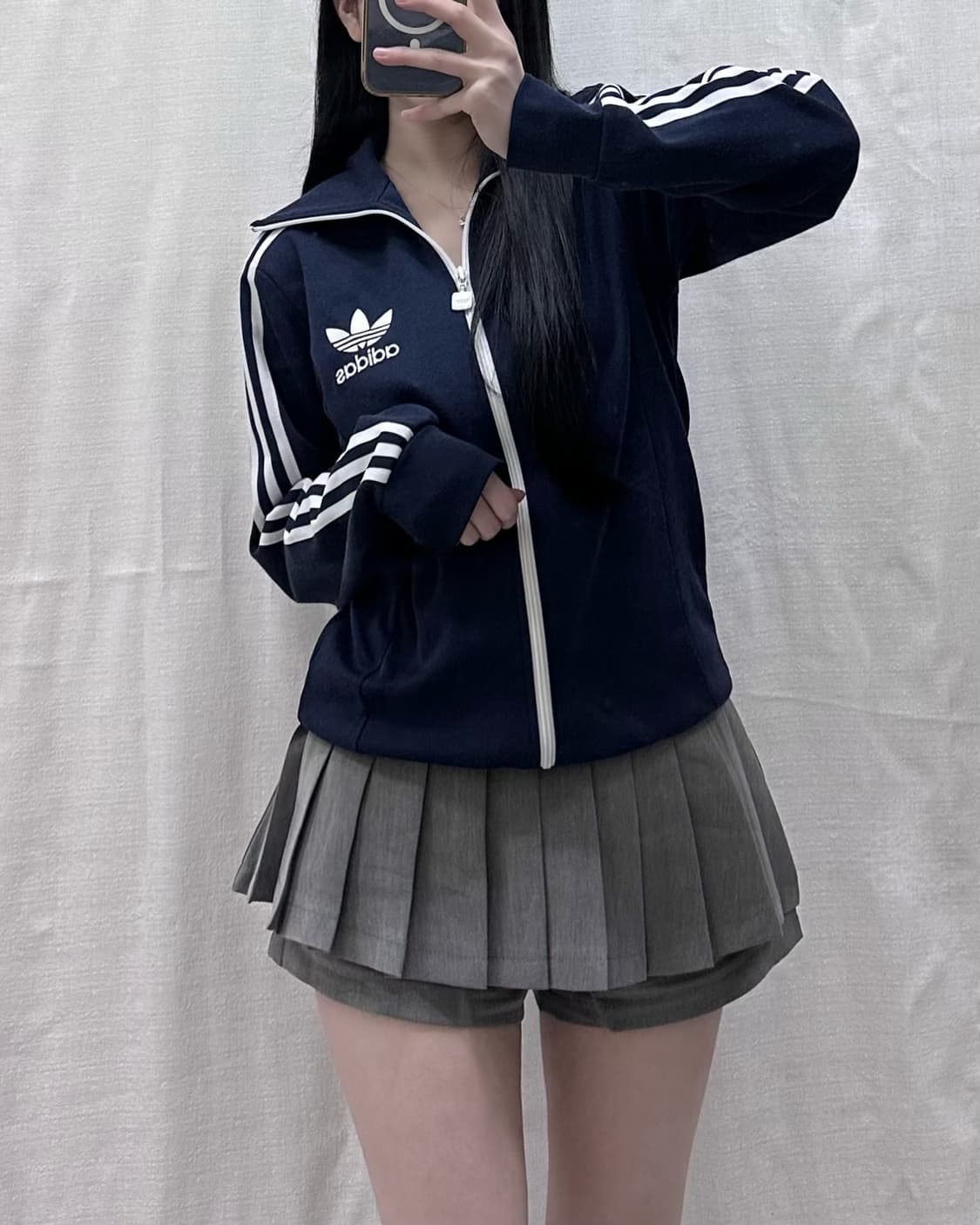 아디다스 유로파 네이비 져지 상품이미지2