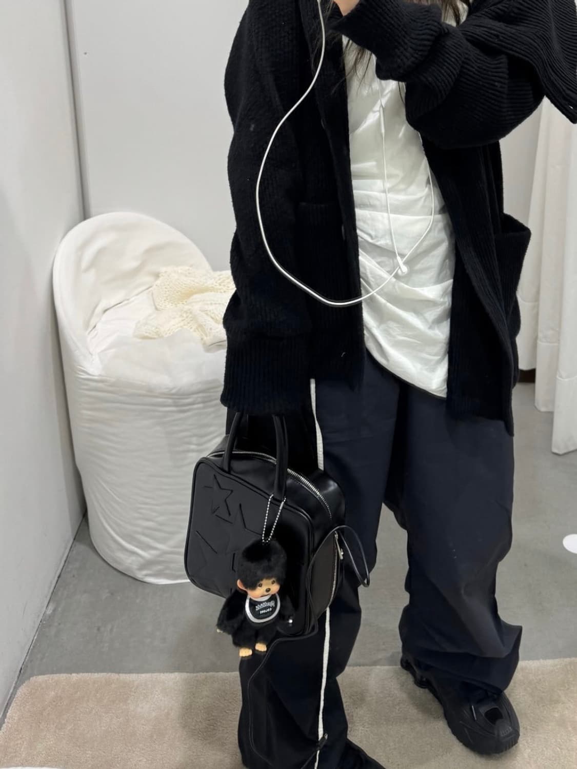 인앤양인하모니 타라카백 taraka bag black 상품이미지3