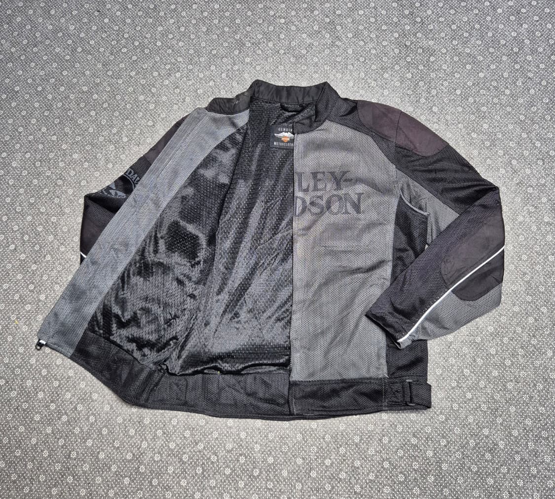 [L] 할리데이비슨 매쉬 스컬 라이더-388 상품이미지2