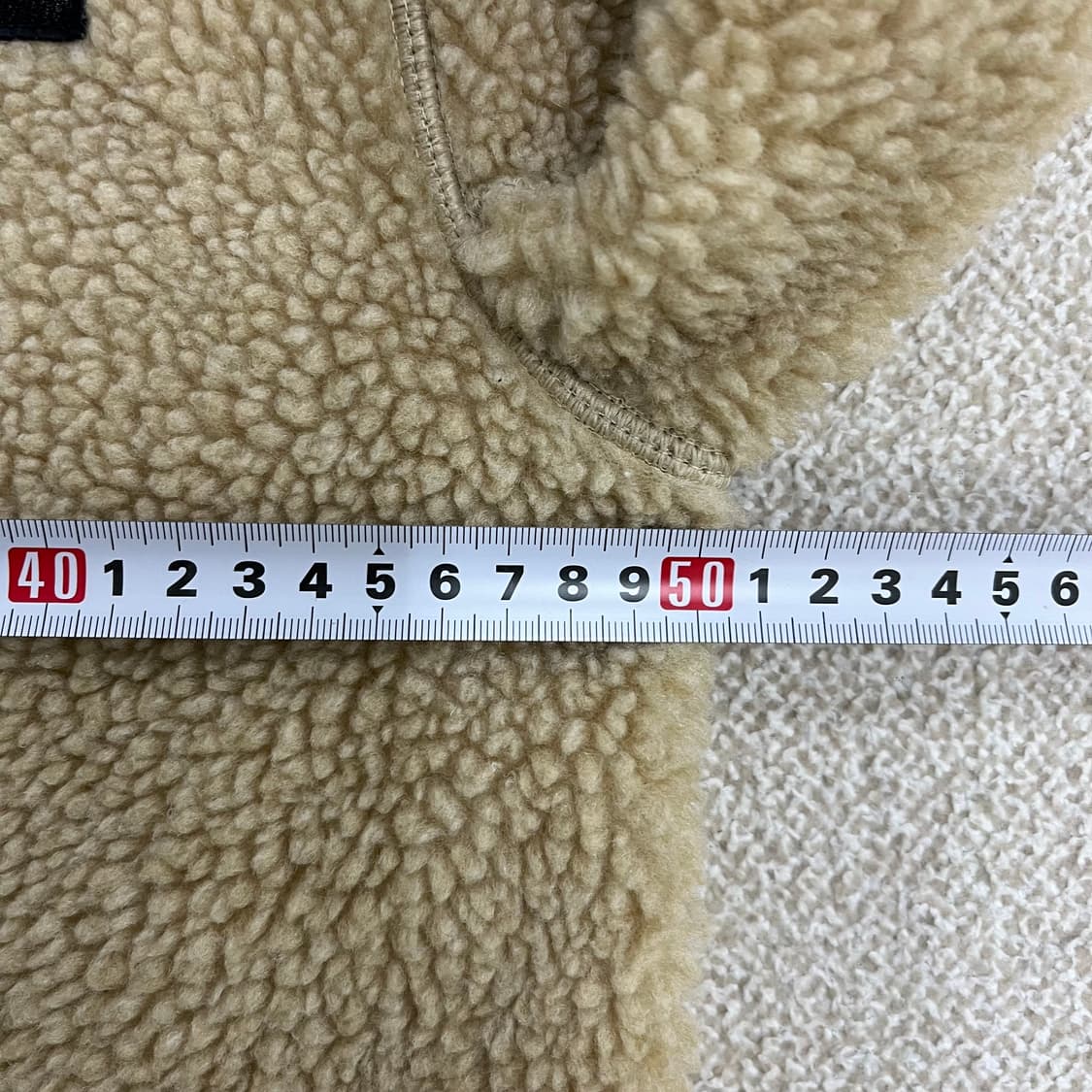 90 노스페이스 플리스 후드 집업 0129M1 상품이미지5