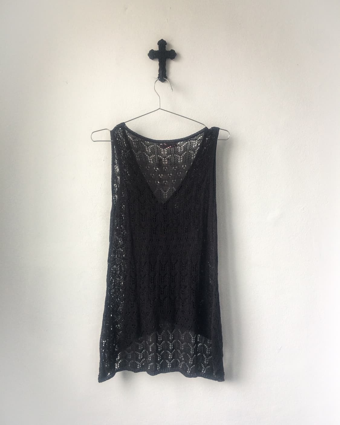 Crochet vest 상품이미지3