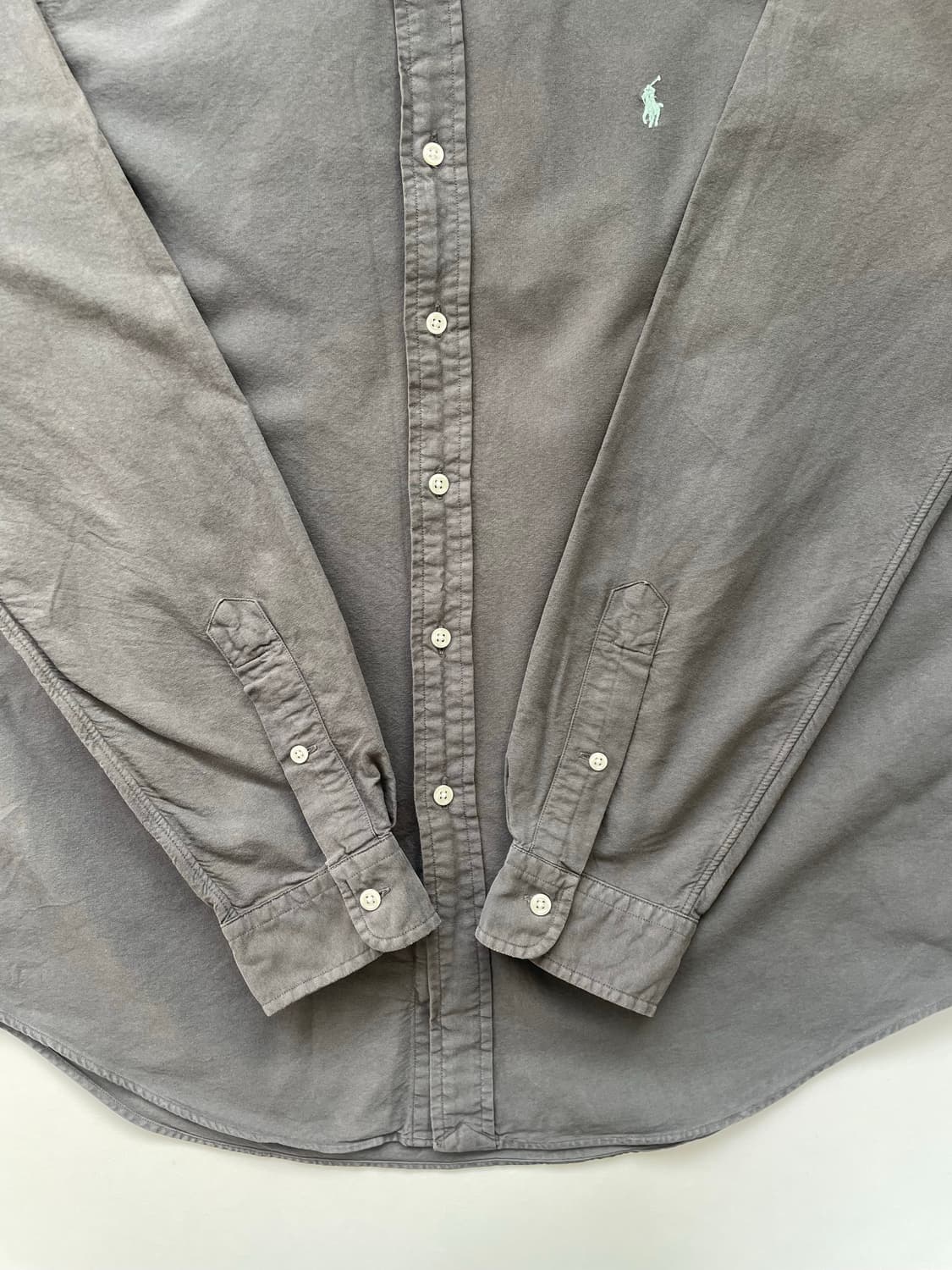 [L] 폴로 랄프로렌 가먼트다잉 옥스포드 셔츠 상품이미지5