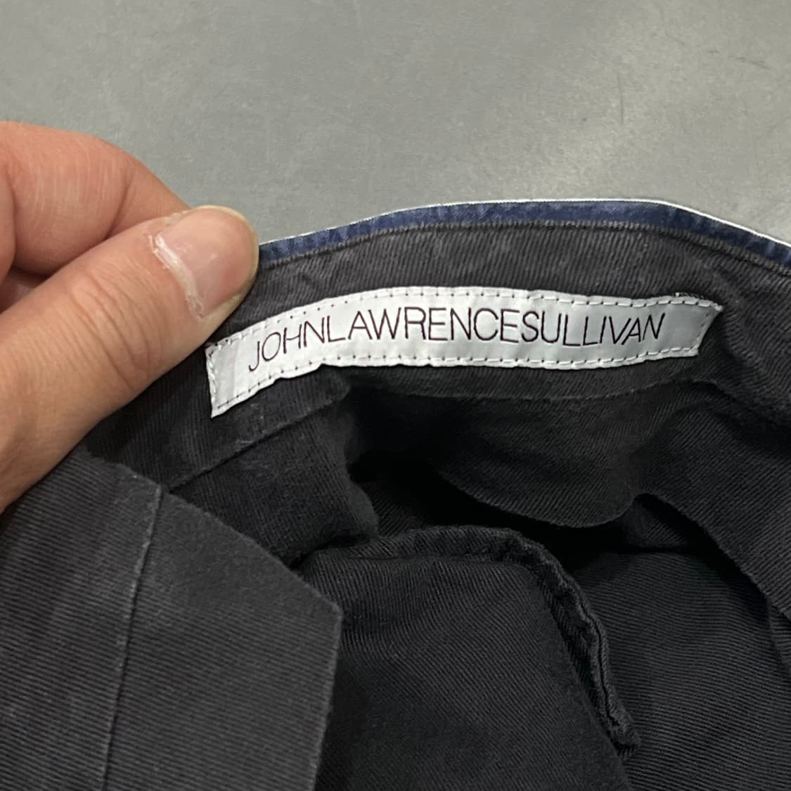  존 로렌스 설리반 스트라이프 시어서커 쇼츠 y16426 상품이미지6