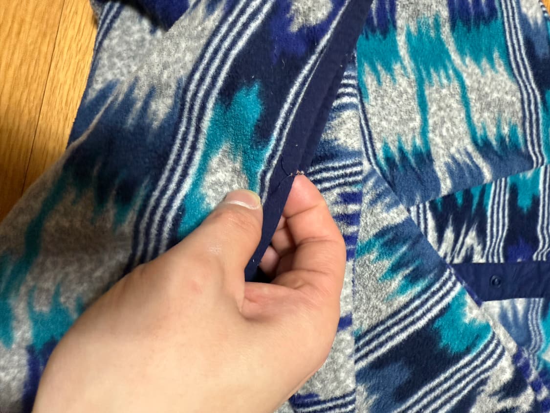 M 파타고니아 빈티지 신칠라 아즈텍 상품이미지6