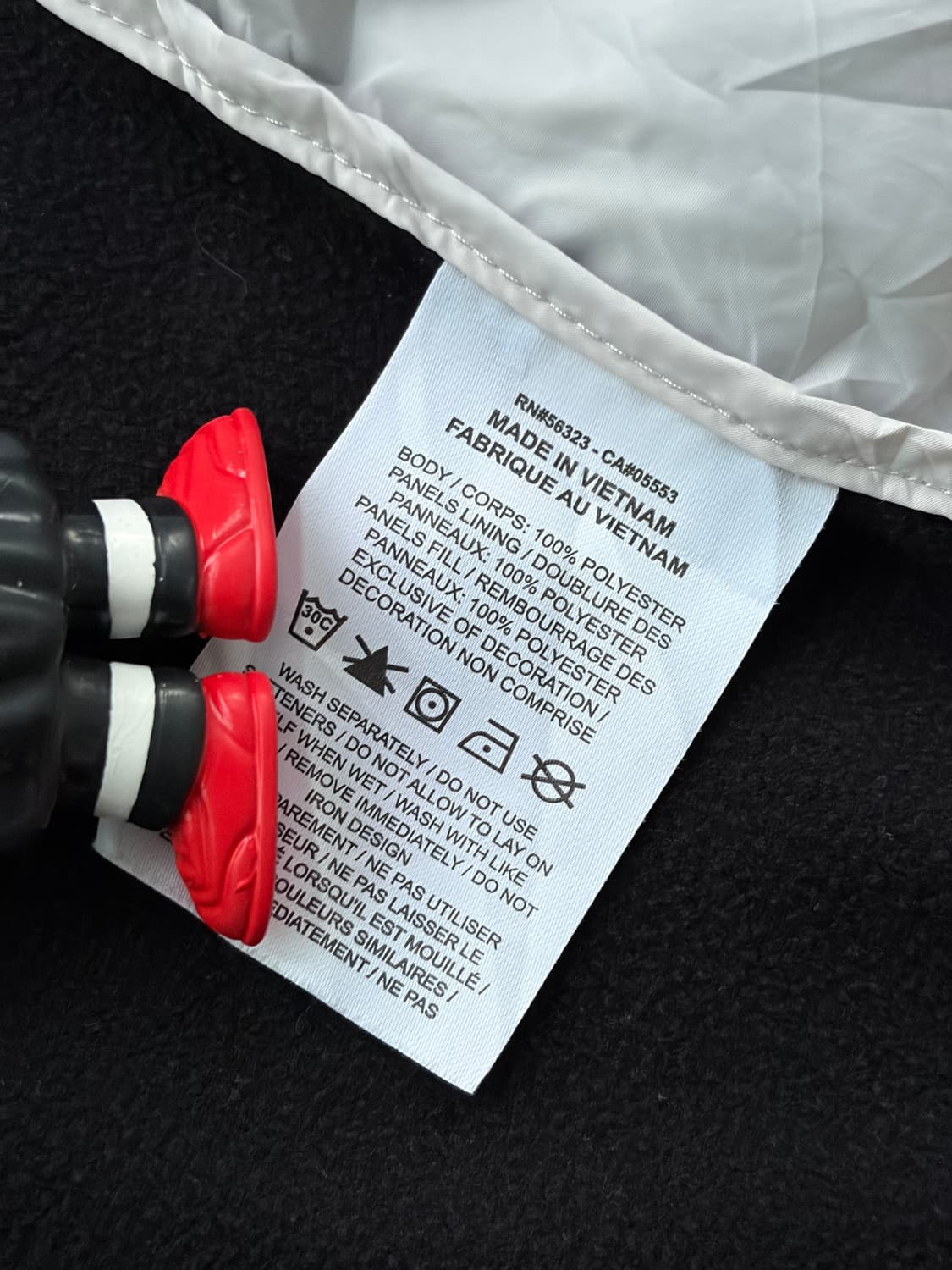 나이키 러닝 에어로레이어 베스트 조끼 M (100)  상품이미지8