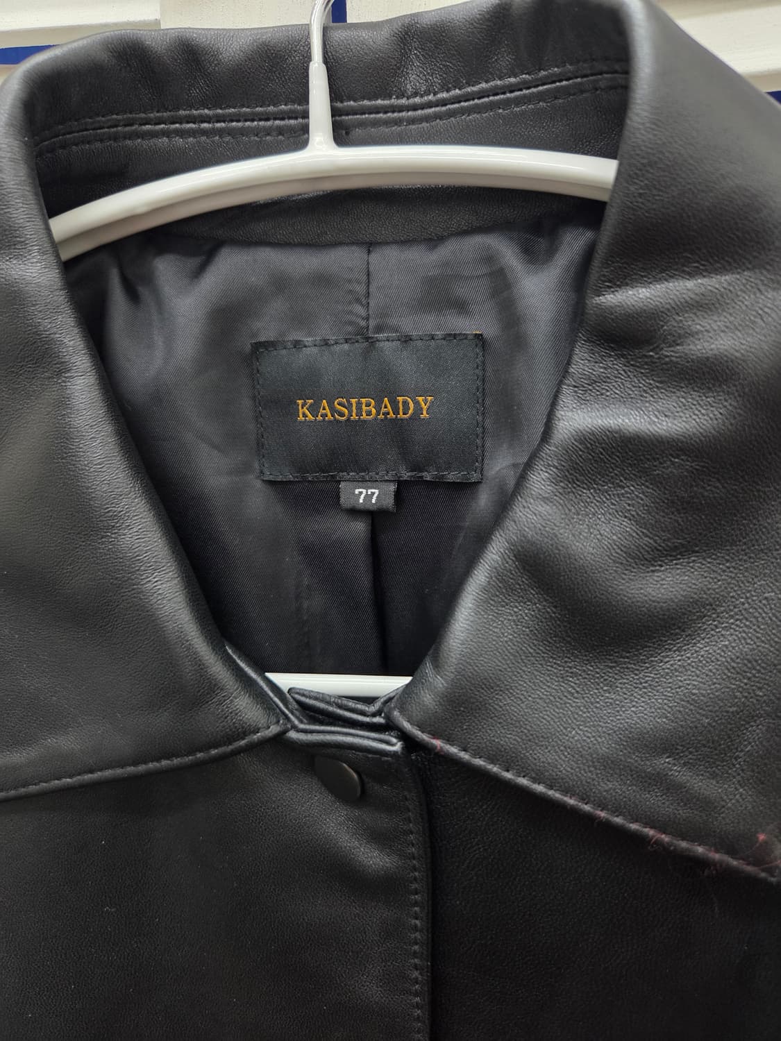 카시바디 양가죽 자켓 상품이미지2