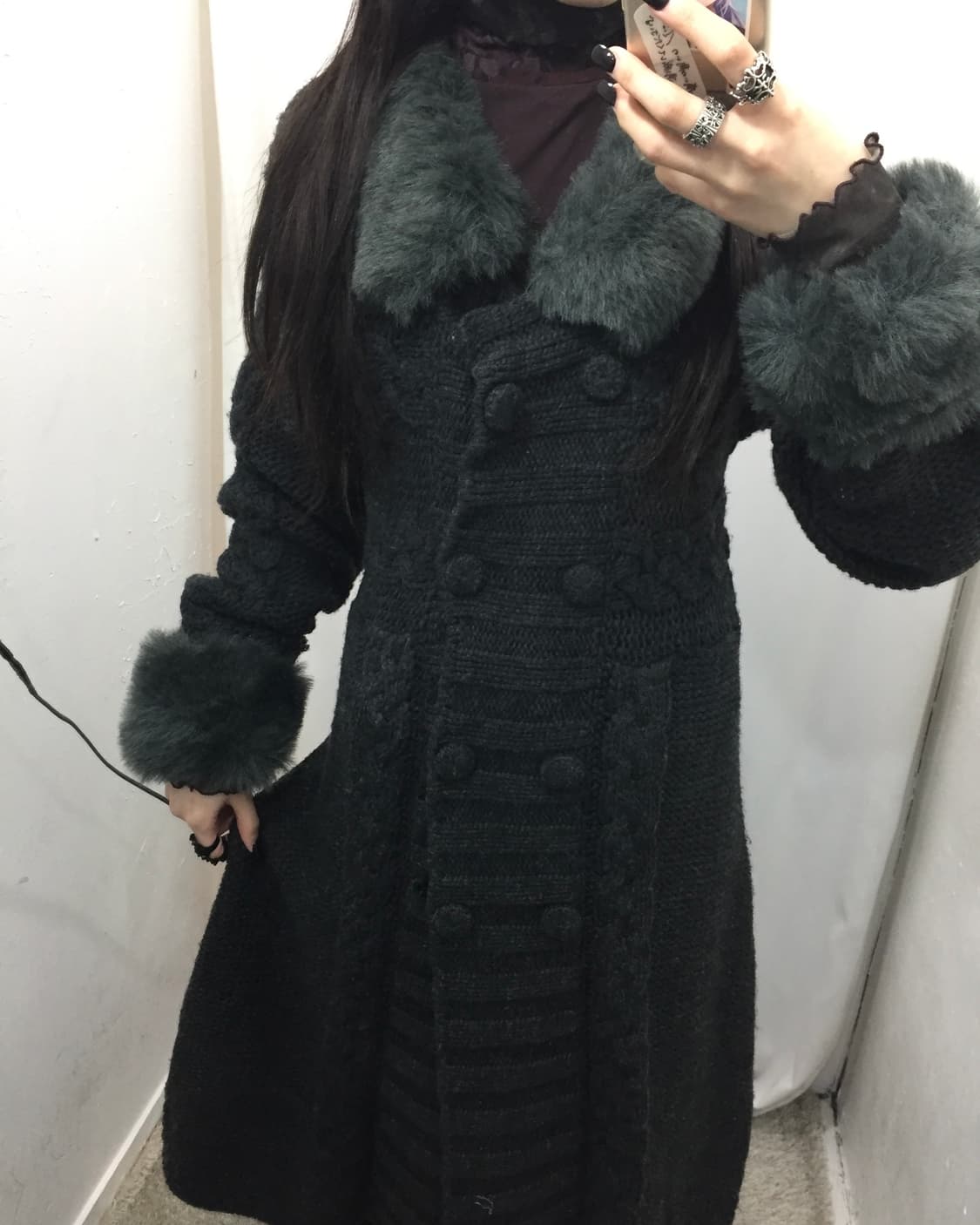 쿠마소녀 코디🩶  상품이미지4