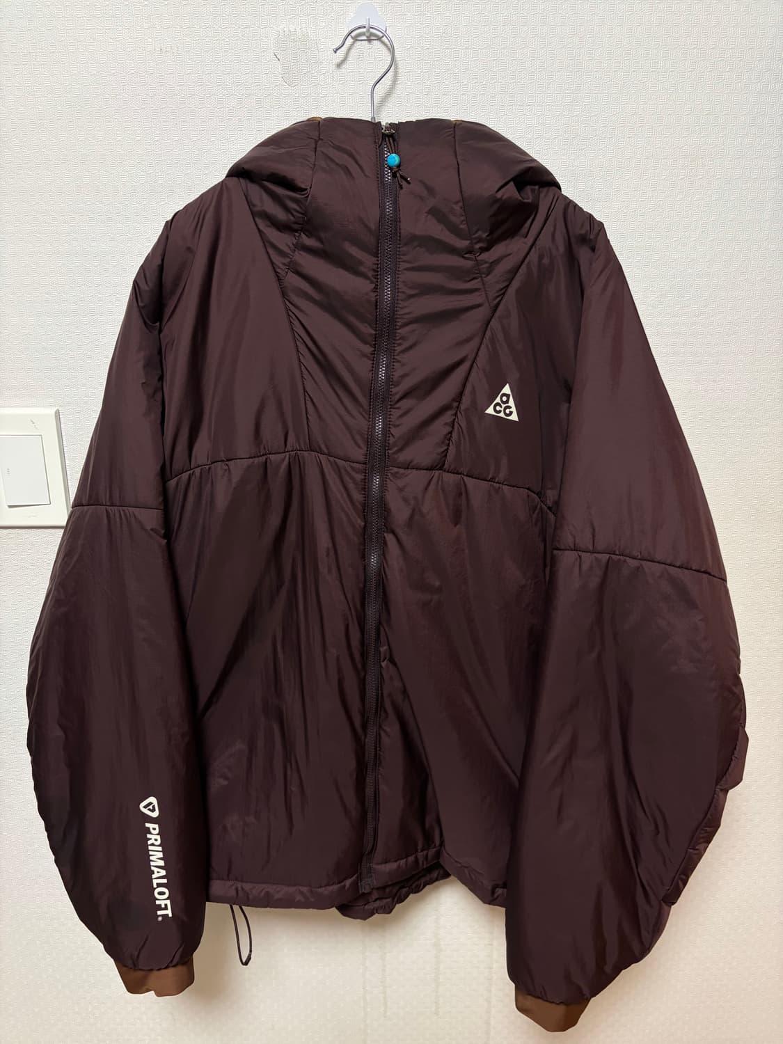 L) ACG 나이키 로드프도프 브라운 아시아 상품이미지2