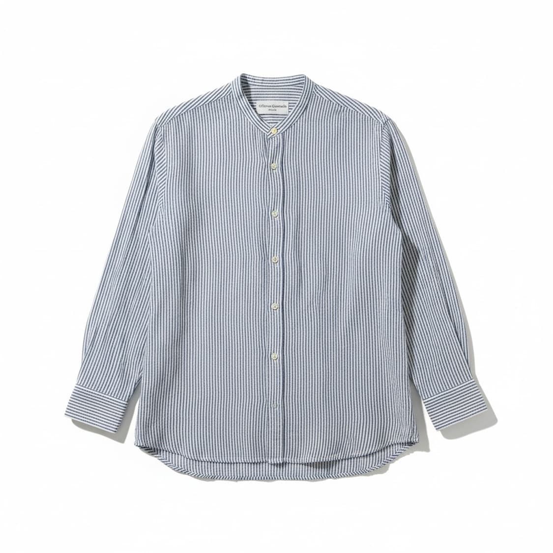 Officine Generale 스트라이프 셔츠 M 상품이미지1