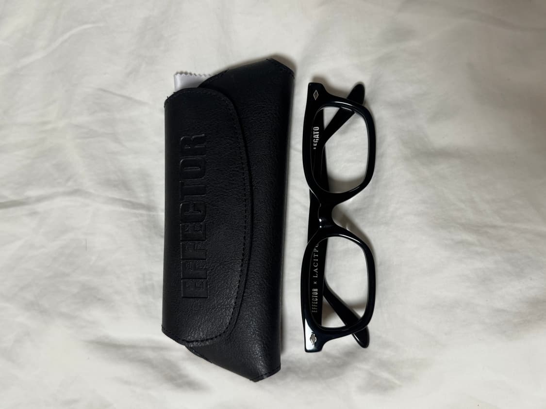 Effector X Lacitop Legato 상품이미지1