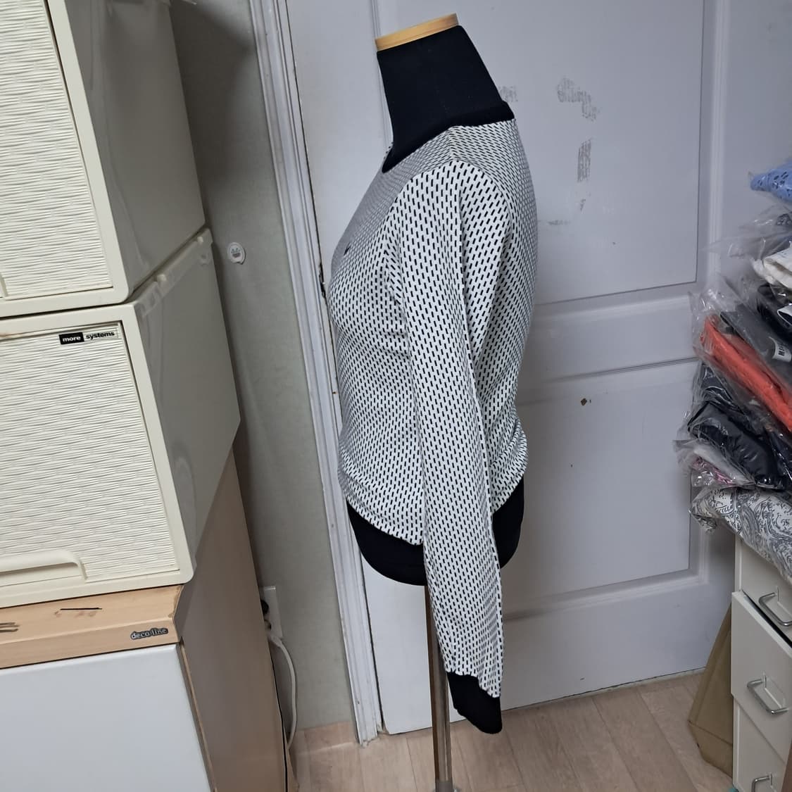 캘러웨이 여성 골프 니트 85(약44) 상품이미지2