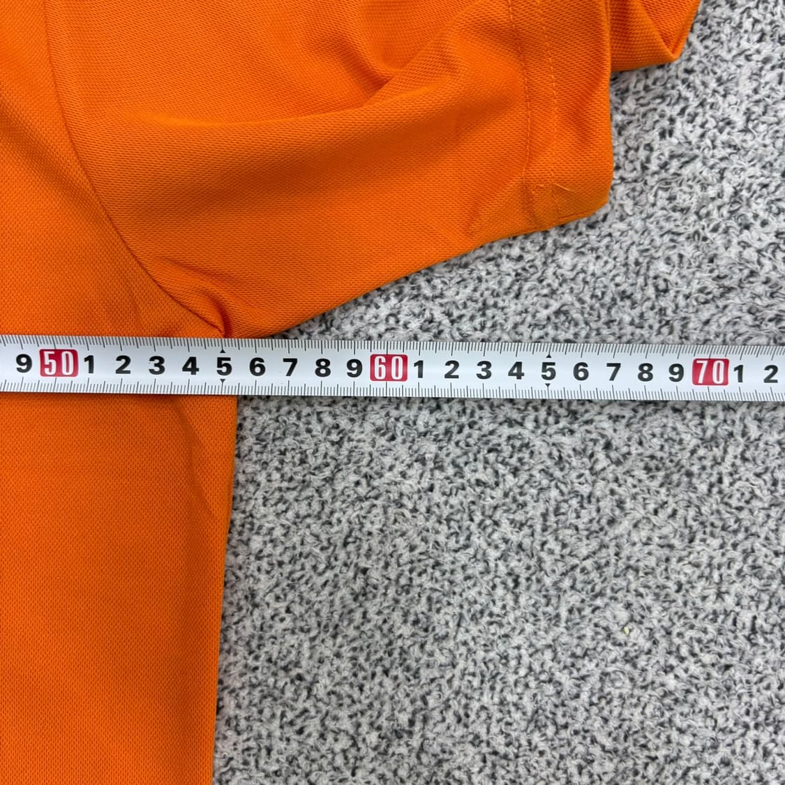 XL 새상품 메쉬 반팔 카라티 티셔츠 0415J 상품이미지5