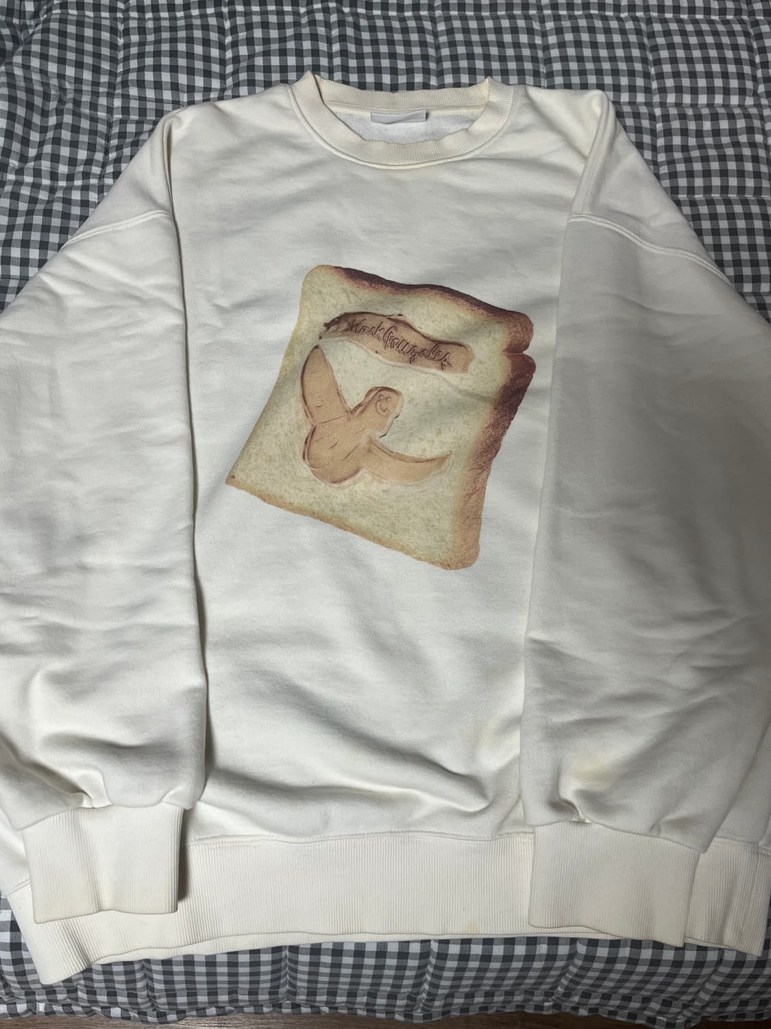 마크곤잘레스 맨투맨 상품이미지1