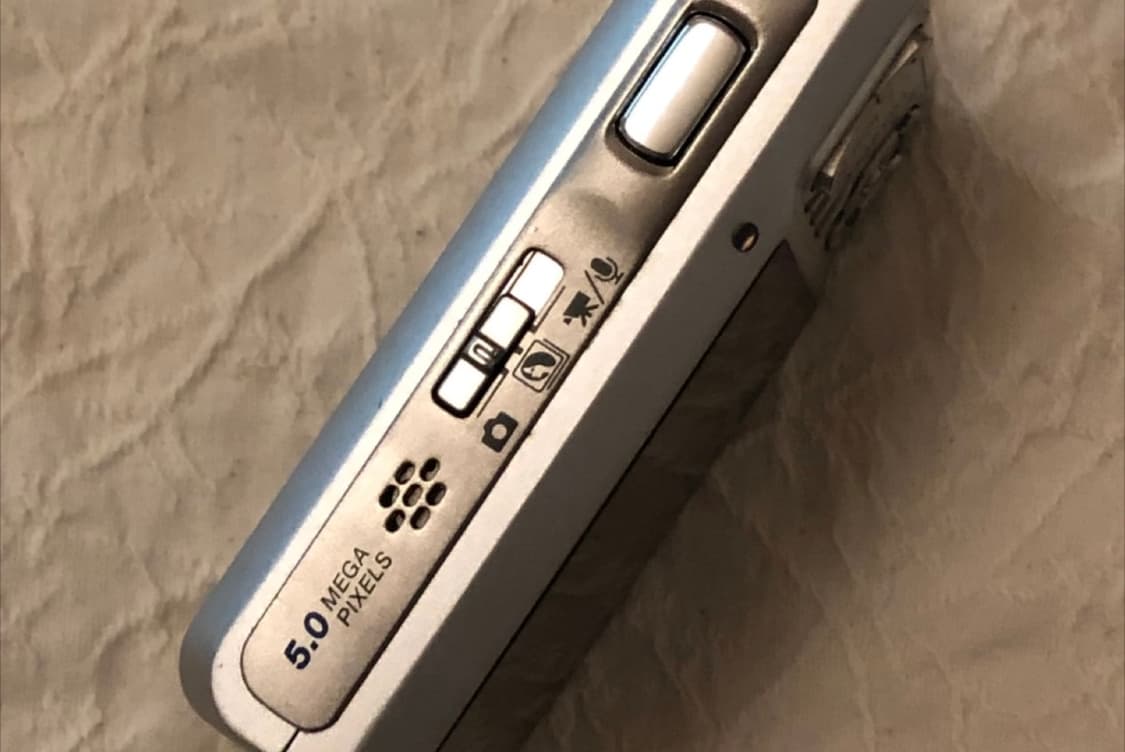 코니카미놀타 DiMAGE X60 카메라 상품이미지5