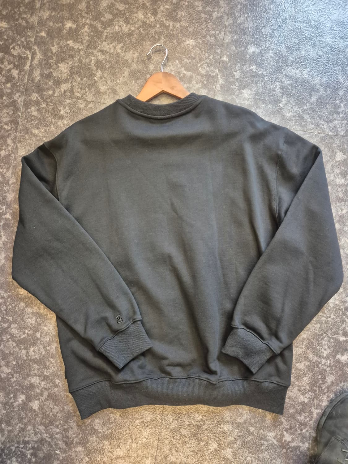 Vincon 빈컨 vc시그니처 빅로고 맨투맨 -L 남여공용 상품이미지2